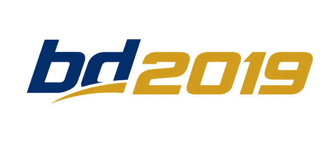 bd 2019 লোগো